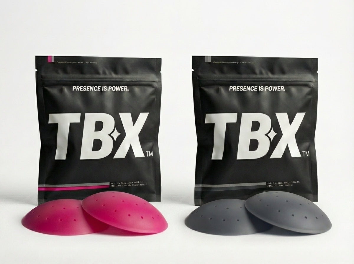 TBX MOVE - Workout high-performance sport Tops upgrade