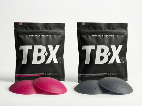 TBX MOVE - Workout high-performance sport Tops upgrade
