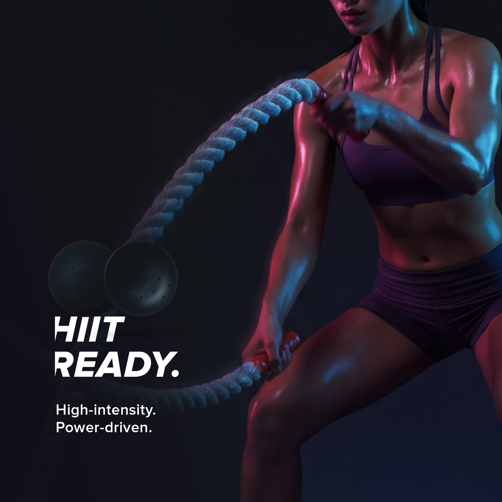 TBX Move – Training Interface for Women – Full-Body Presence