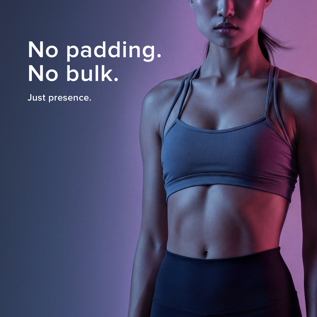 TBX Move – Training Interface for Women – Full-Body Presence