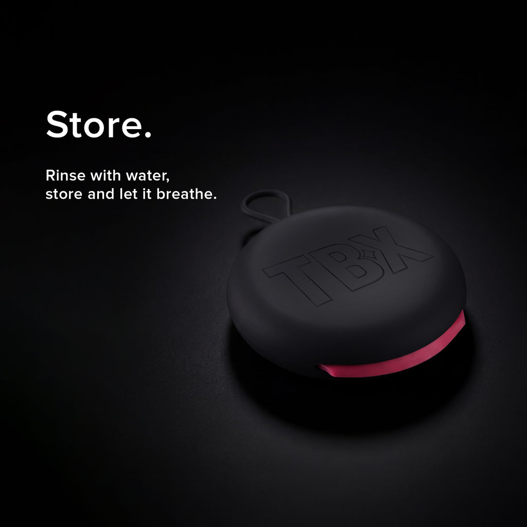 TBX Move – Training Interface for Women – Full-Body Presence
