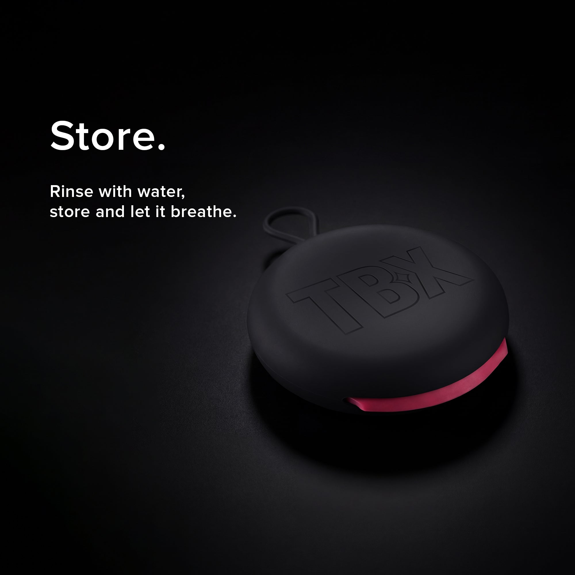 TBX Move – Training Interface for Women – Full-Body Presence